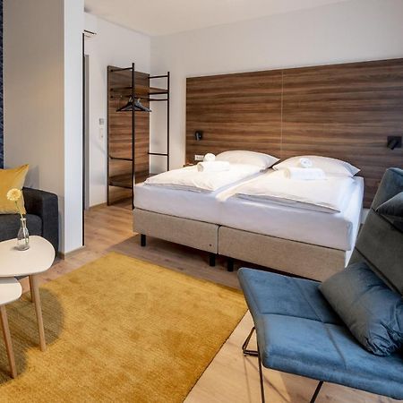 Hotel Zu Freunden Hamm  Bagian luar foto