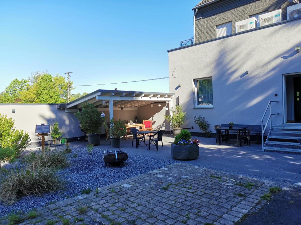 Hotel Zu Freunden Hamm  Bagian luar foto