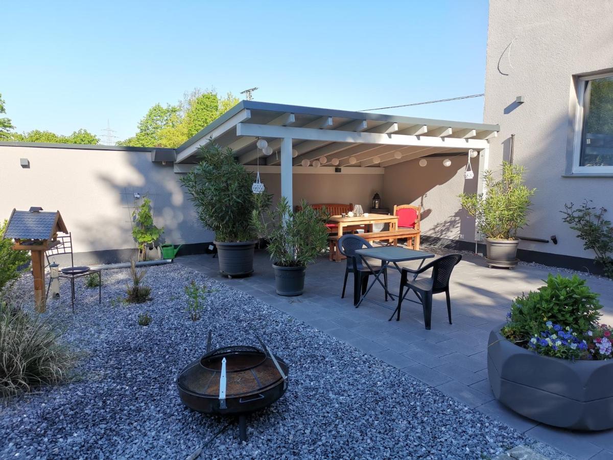 Hotel Zu Freunden Hamm  Bagian luar foto