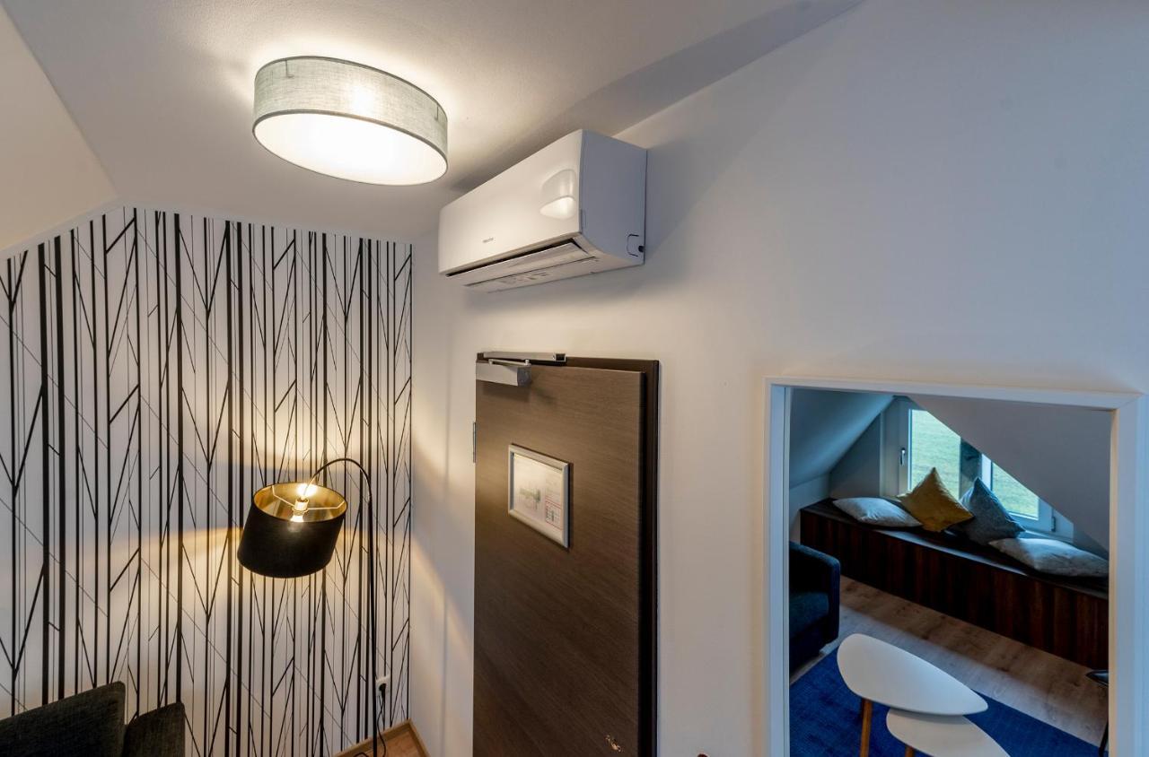 Hotel Zu Freunden Hamm  Bagian luar foto