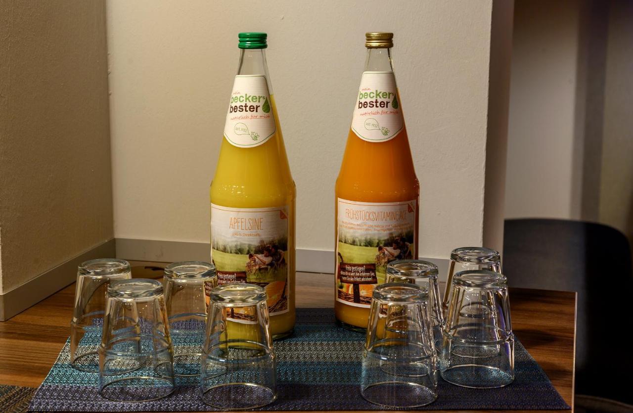 Hotel Zu Freunden Hamm  Bagian luar foto