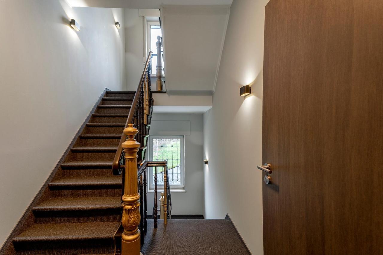 Hotel Zu Freunden Hamm  Bagian luar foto