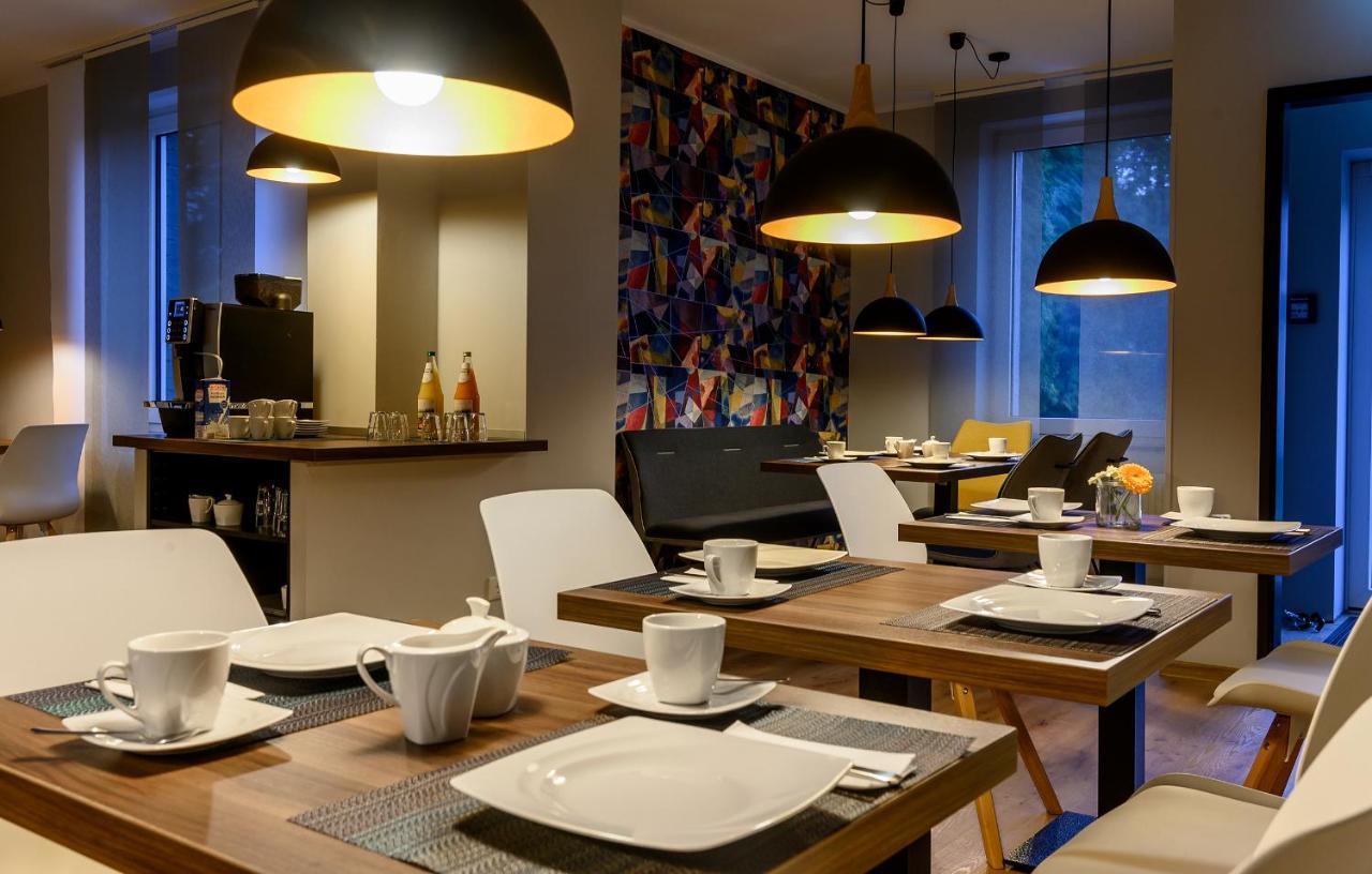 Hotel Zu Freunden Hamm  Bagian luar foto