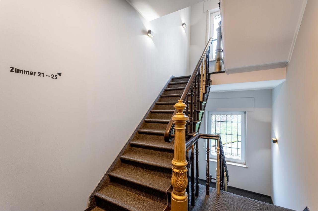 Hotel Zu Freunden Hamm  Bagian luar foto