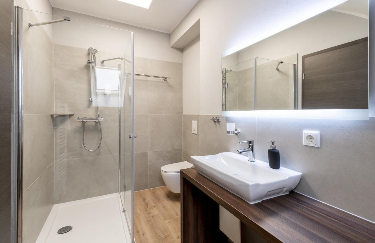 Hotel Zu Freunden Hamm  Bagian luar foto