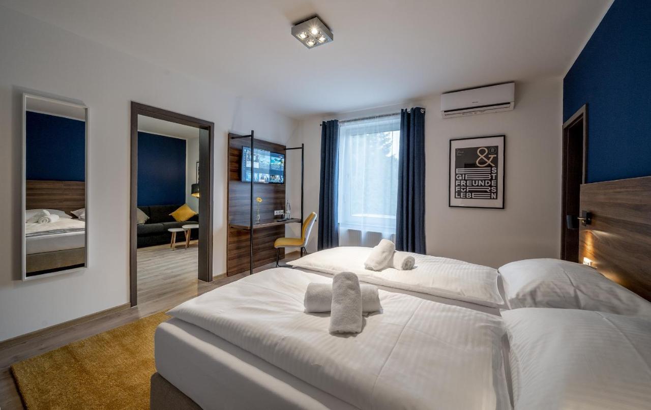 Hotel Zu Freunden Hamm  Bagian luar foto