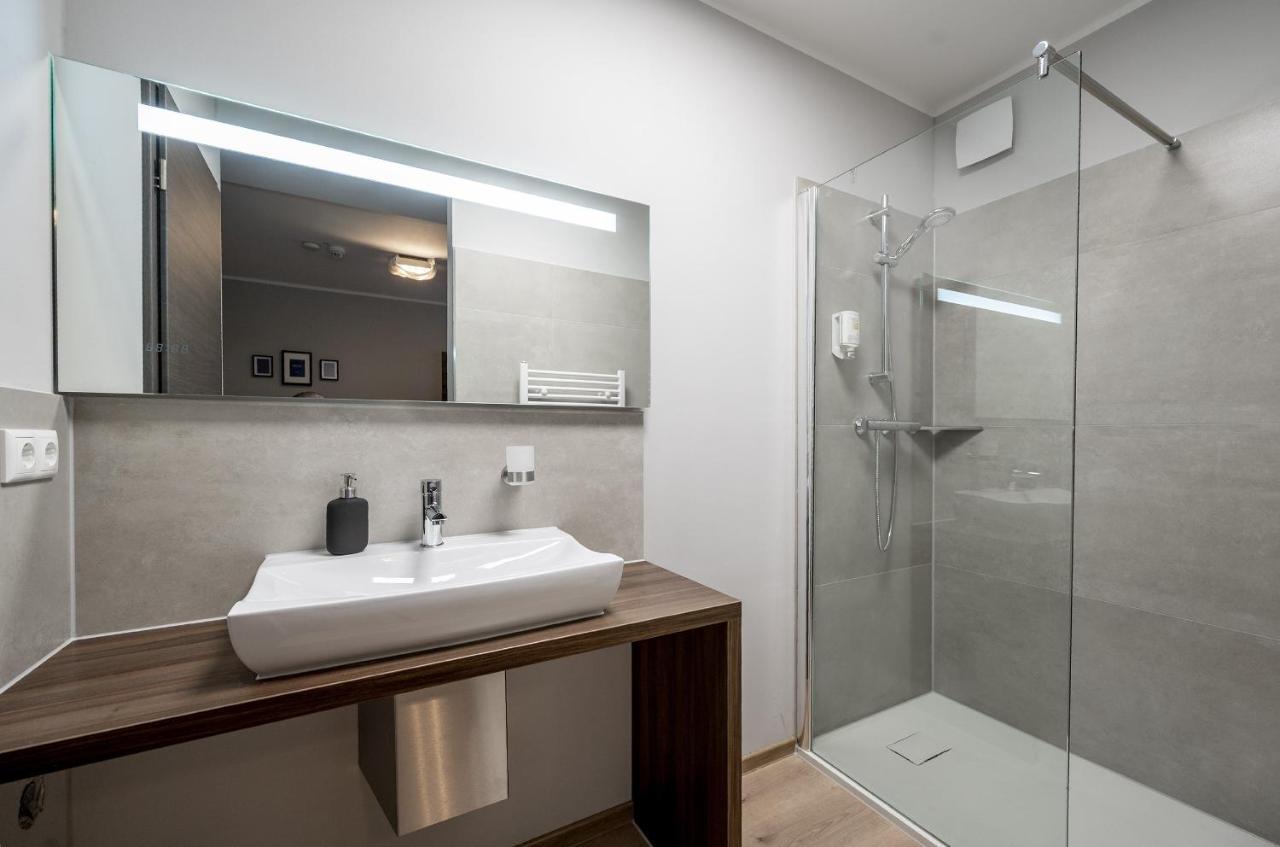 Hotel Zu Freunden Hamm  Bagian luar foto