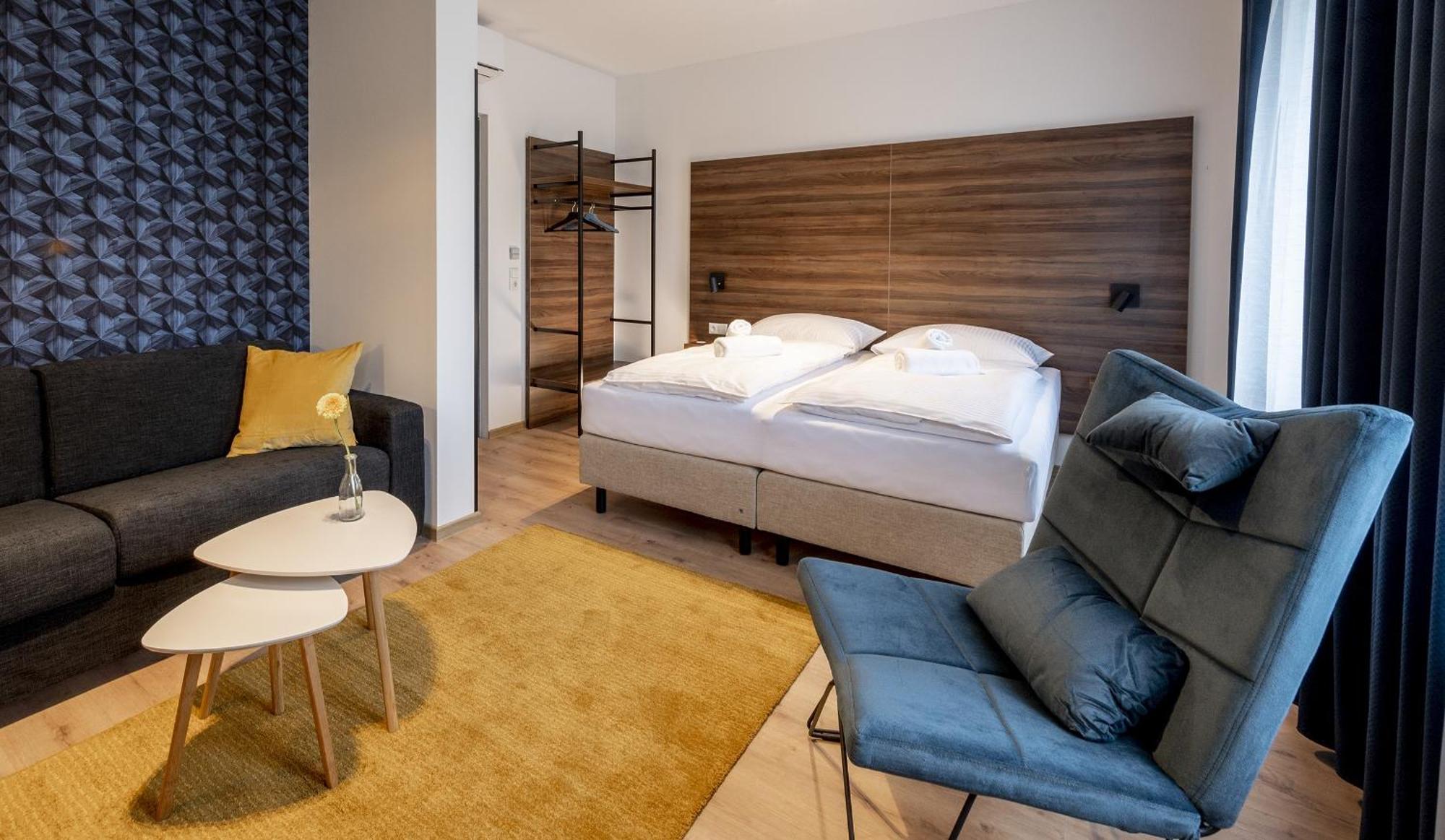 Hotel Zu Freunden Hamm  Bagian luar foto