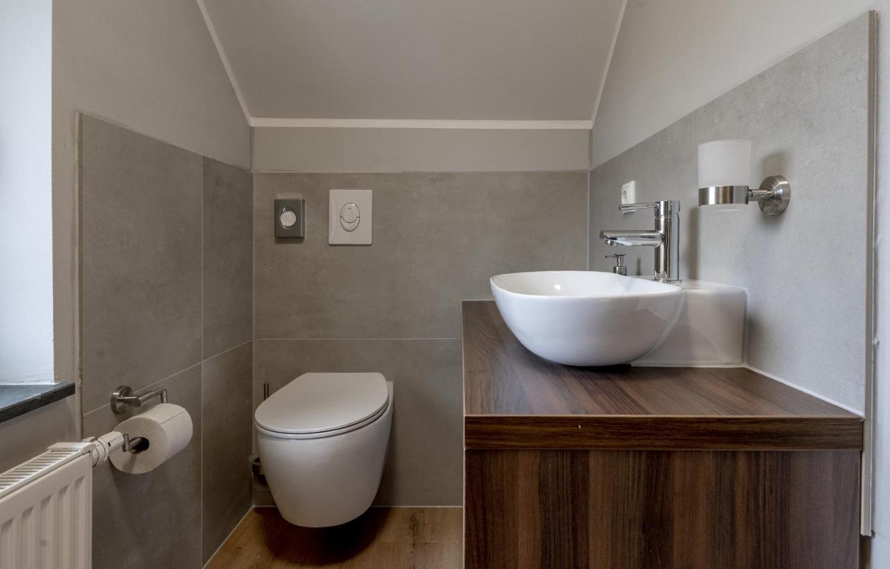 Hotel Zu Freunden Hamm  Bagian luar foto
