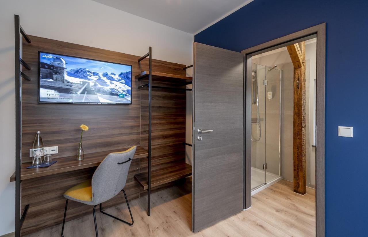 Hotel Zu Freunden Hamm  Bagian luar foto