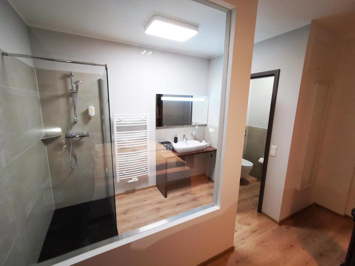 Hotel Zu Freunden Hamm  Bagian luar foto