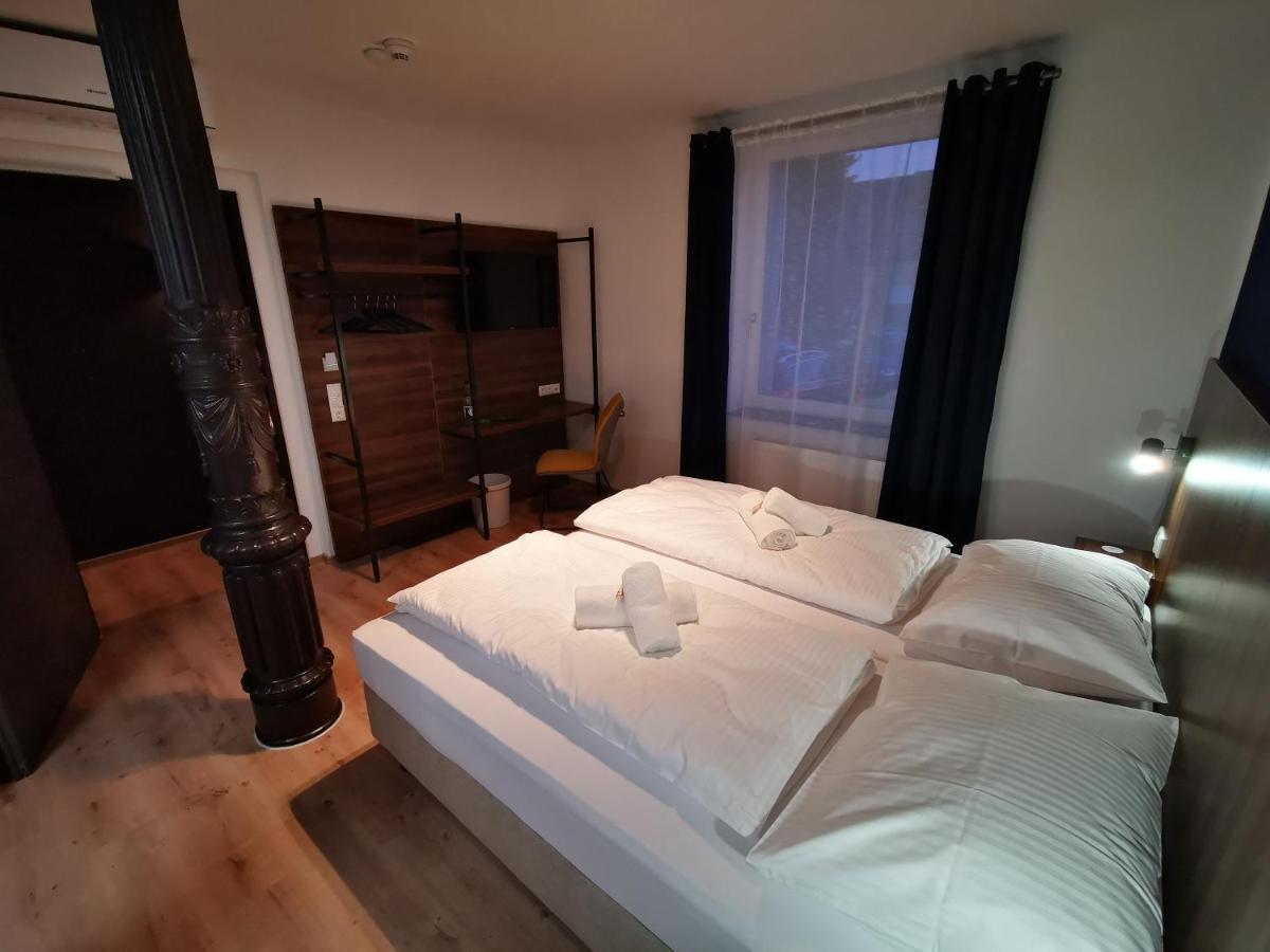 Hotel Zu Freunden Hamm  Bagian luar foto